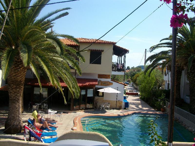 Pella House Studios & Apartments Pefkochori Esterno foto