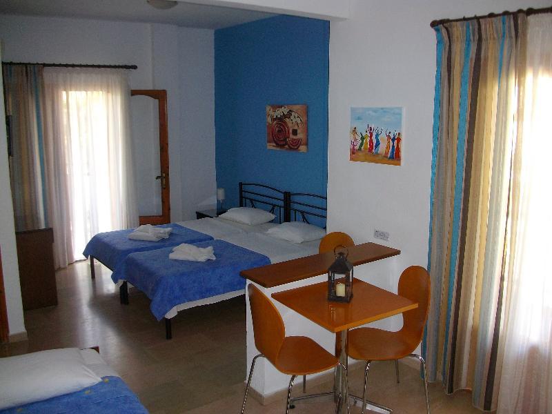 Pella House Studios & Apartments Pefkochori Esterno foto