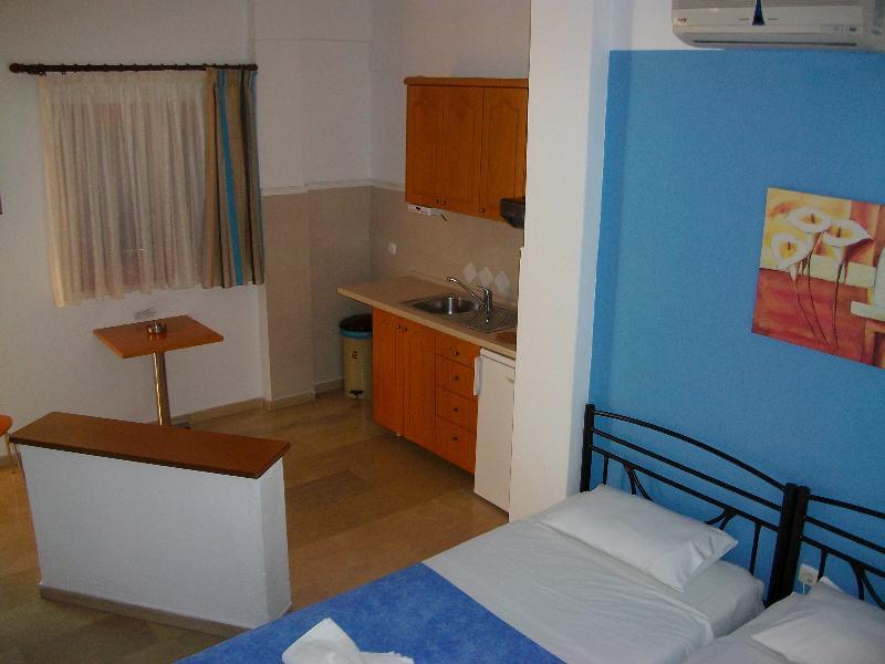Pella House Studios & Apartments Pefkochori Esterno foto
