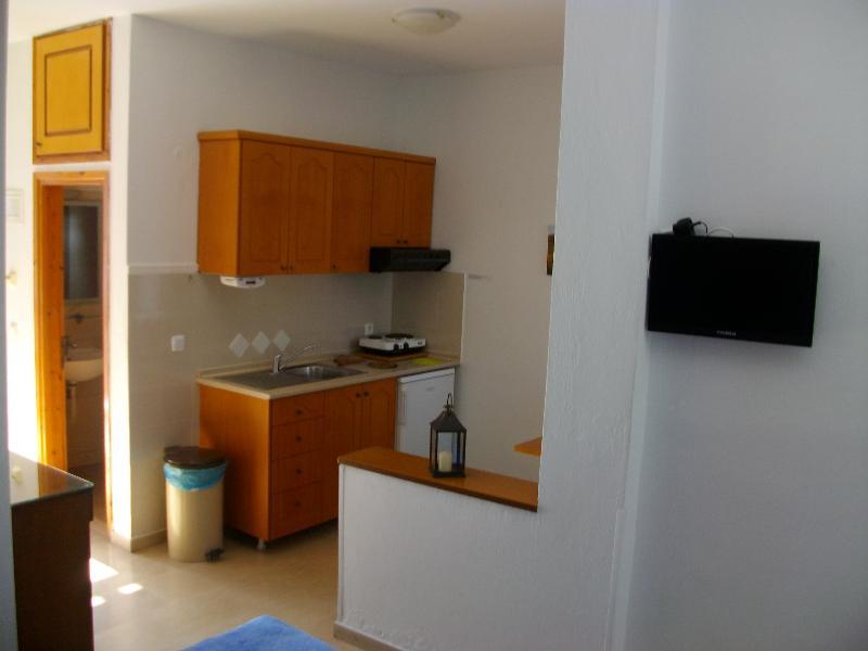 Pella House Studios & Apartments Pefkochori Esterno foto